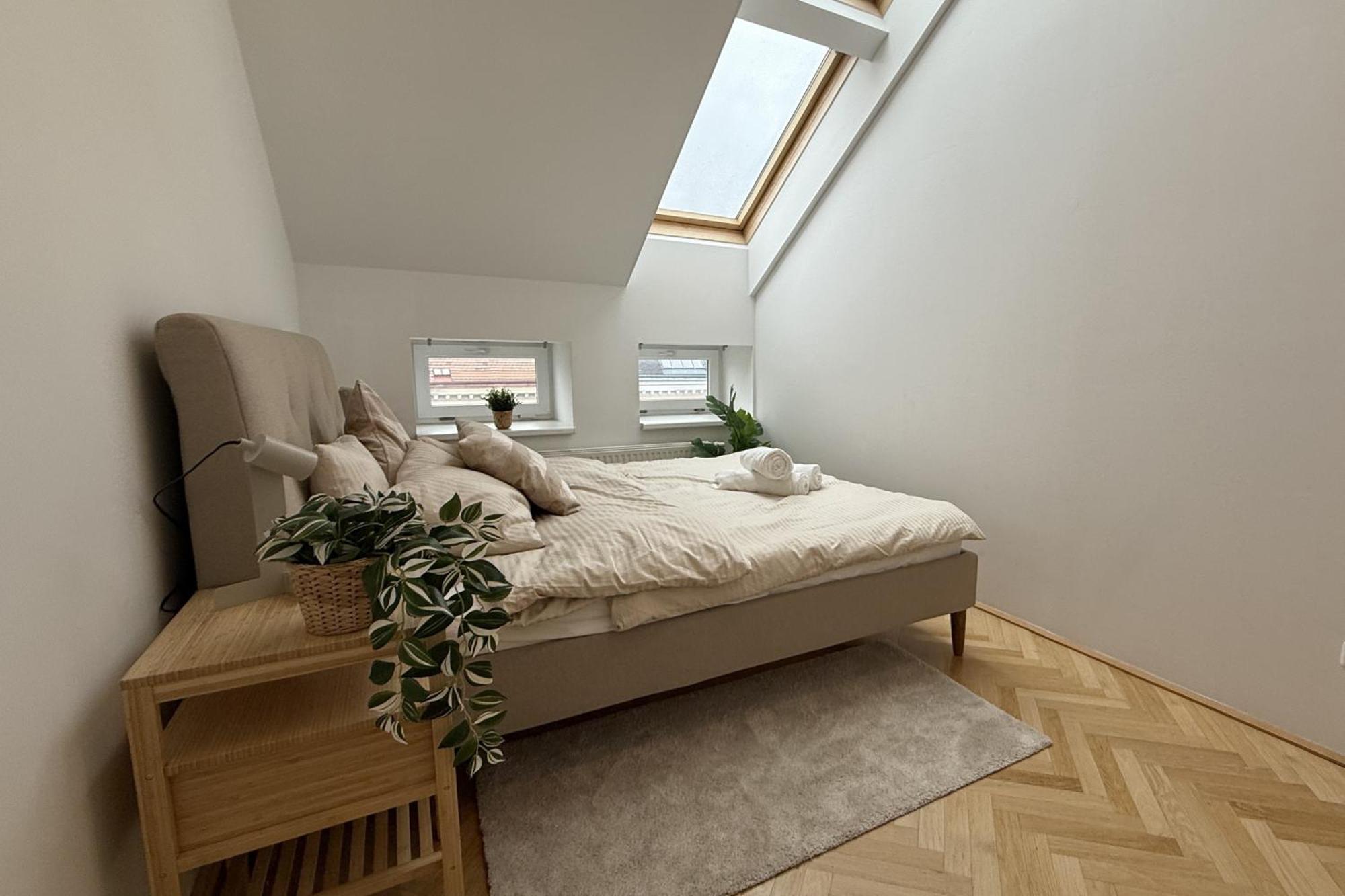 90Qm, 3 Bedrooms, Near Schoenbrunn, Balcony - Axara Housing Wien Eksteriør bilde